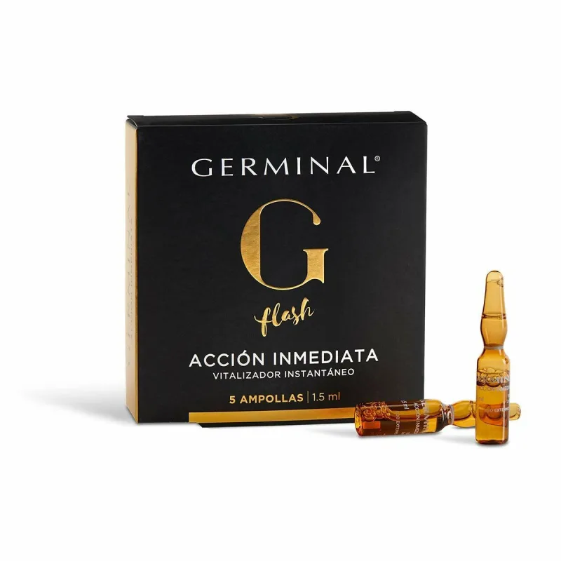 Fiole Germinal Acción Inmediata Revitalizator Nutritiv 5 Unități (1,5 ml) — preț și oferte