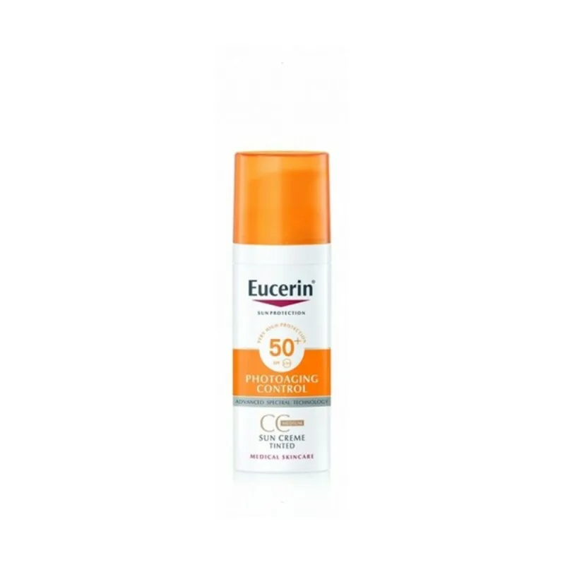 Protector Solar de Față Photoaging Control Eucerin Spf 50+ (50 ml) — preț și oferte