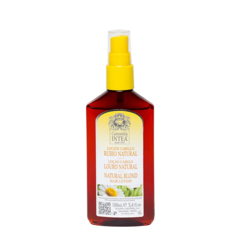 Loțiune pentru Claritate Camomila Intea 8410895100129 (100 ml) 100 ml — preț și oferte