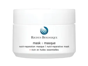 Ricinus Biologique Mask - masca de par reparatoare - 200 ml RBM200L