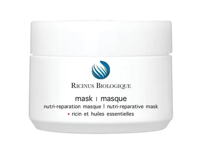 Ricinus Biologique Mask - masca de par reparatoare - 200 ml RBM200L PrimeFarma — preț și oferte