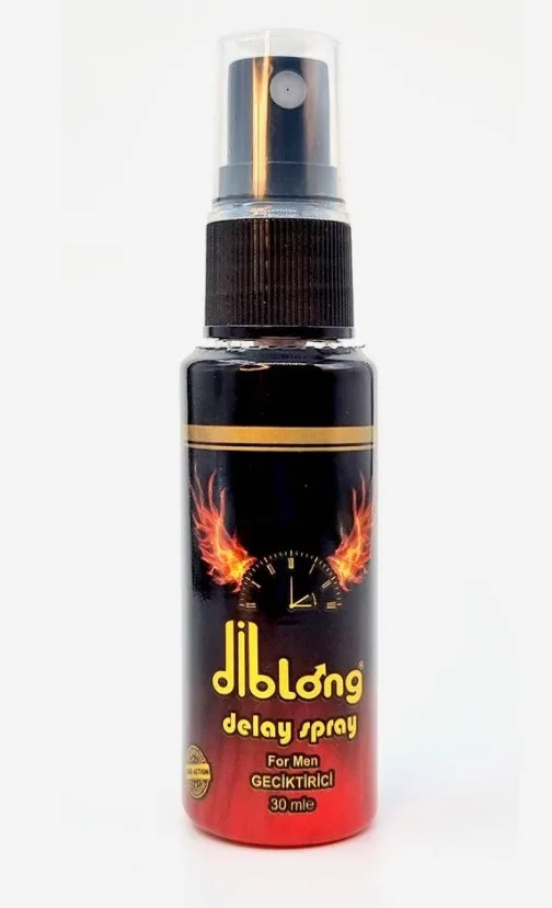 Diblong Delay Spray - spray pentru intarzierea ejacularii - 30 ml — preț și oferte