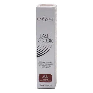 Vopsea pentru sprâncene Levissime Lash Color 3-7 (15 ml)