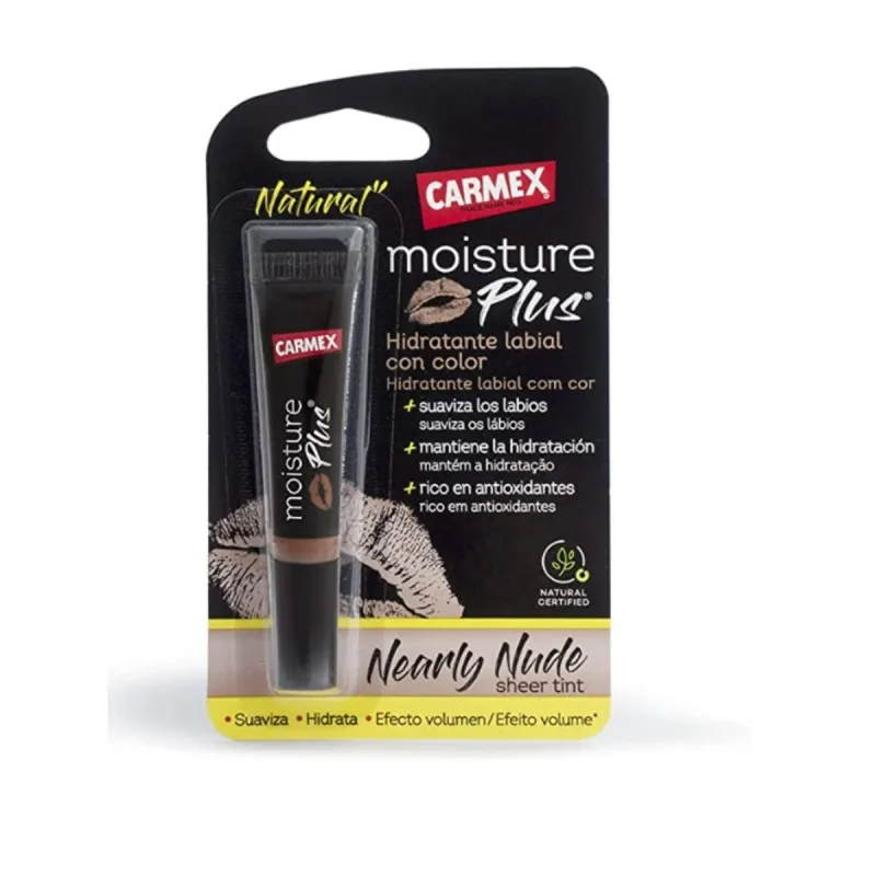 Balsam de Buze Colorat Carmex 3,8 g Nearly Nude — preț și oferte