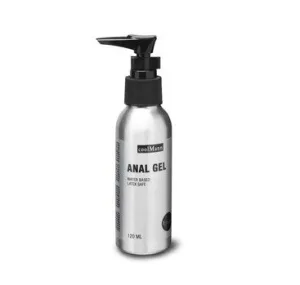 Lubrifiant Coolman Anal Gel 63HL