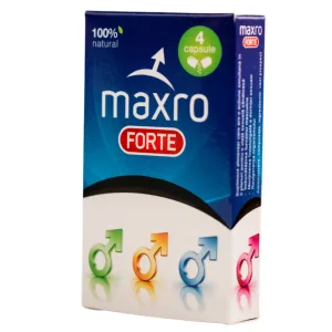 MAXRO FORTE  4CPS