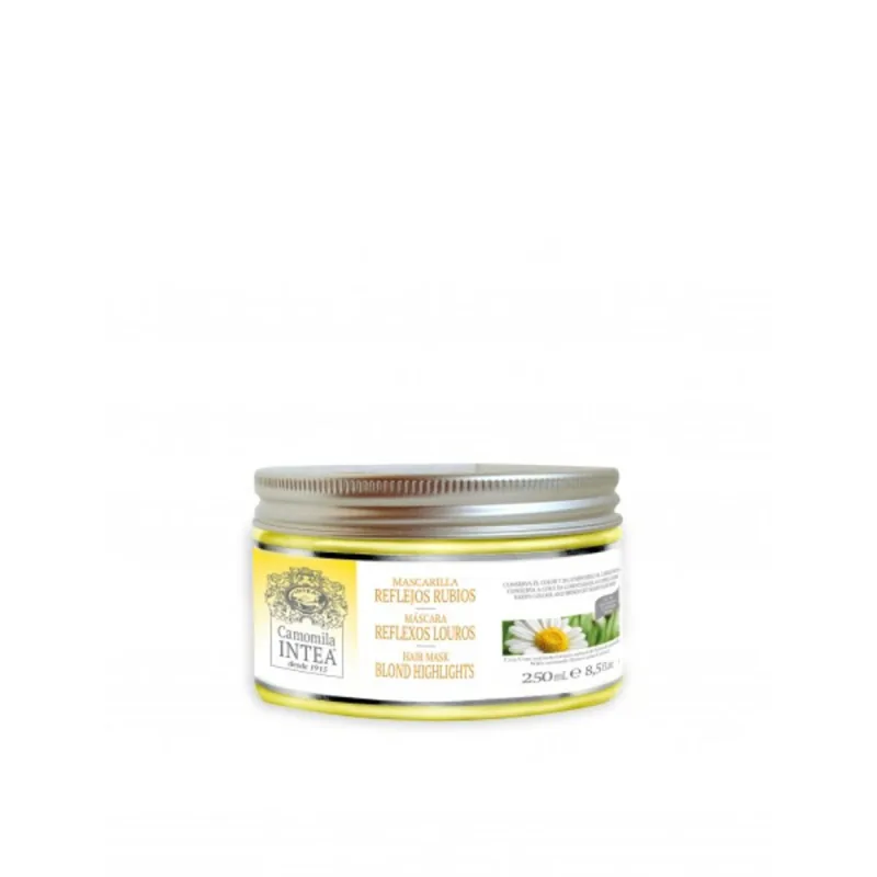 Mască Iluminare Păr Blond Camomila Intea (250 ml) — preț și oferte
