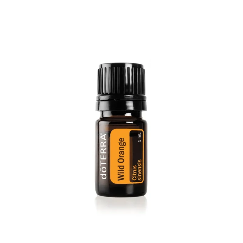 Ulei esential, doTERRA, Wild Orange, 5 ml — preț și oferte