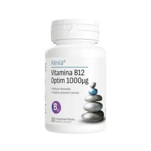 VITAMINA B12 OPTIM 1000µg 30CPR