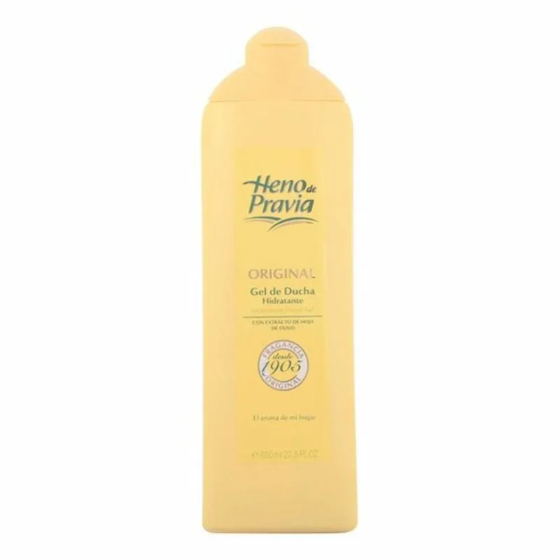 Gel de duș Original Heno De Pravia (650 ml) — preț și oferte