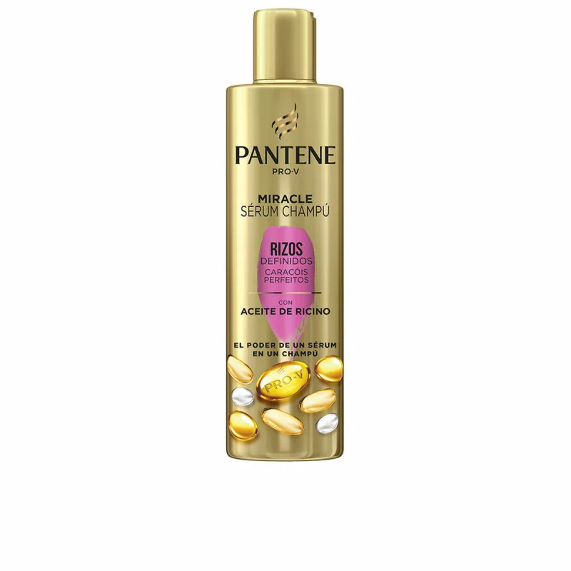 Șampon Pantene Miracle Păr creț 225 ml — preț și oferte