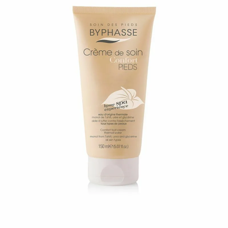 Cremă de Picioare Hidratantă Byphasse Home Spa Experience (150 ml) — preț și oferte