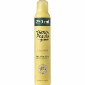 Deodorant Spray Heno De Pravia Original (250 ml)