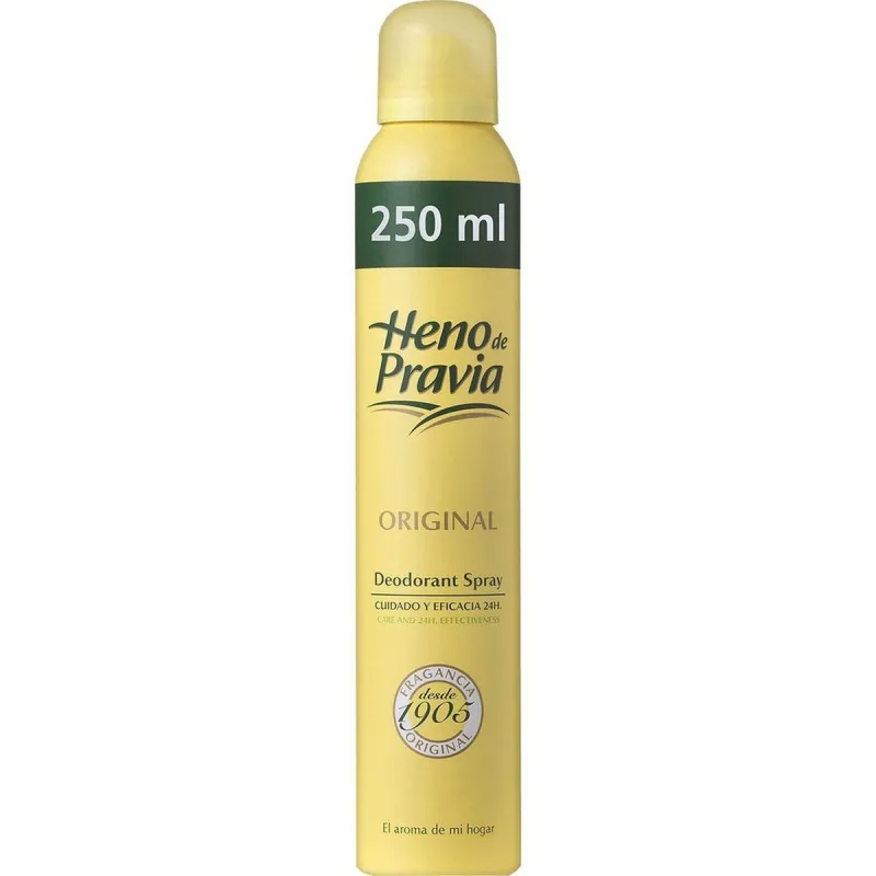Deodorant Spray Heno De Pravia Original (250 ml) — preț și oferte