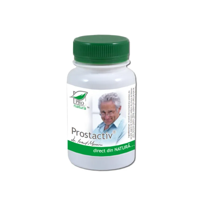 PROSTACTIV 60CPR PRO NATURA — preț și oferte