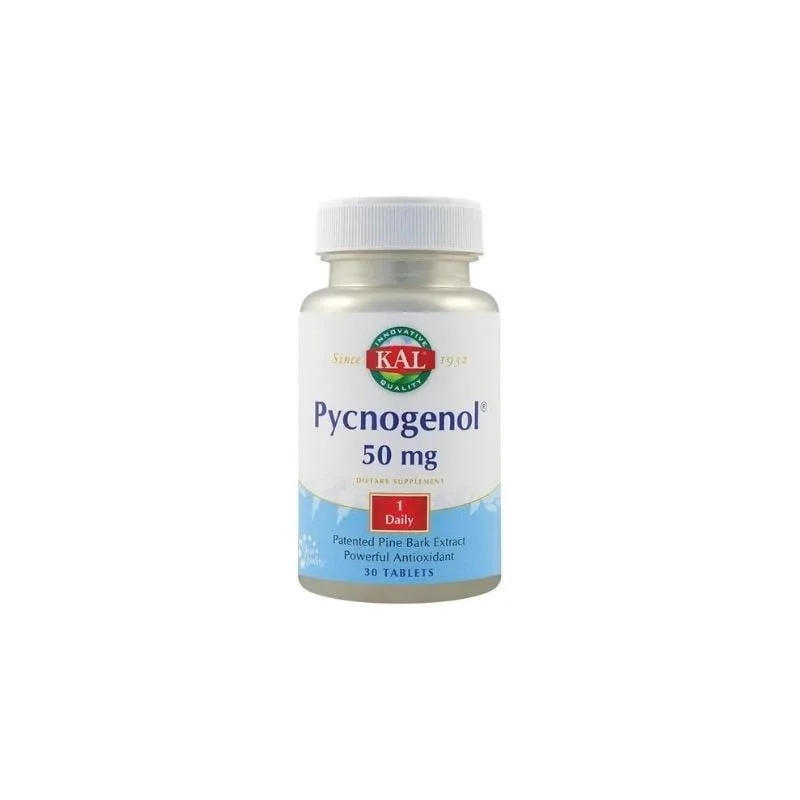 Secom Pycnogenol 50mg, 30 tablete — preț și oferte