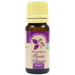 ULEI ESENTIAL DE SANTAL AMYRIS 10ML (UZ EXTERN)