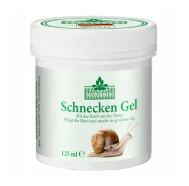 Naturhof - crema cu extract de melc - 125 ml — preț și oferte