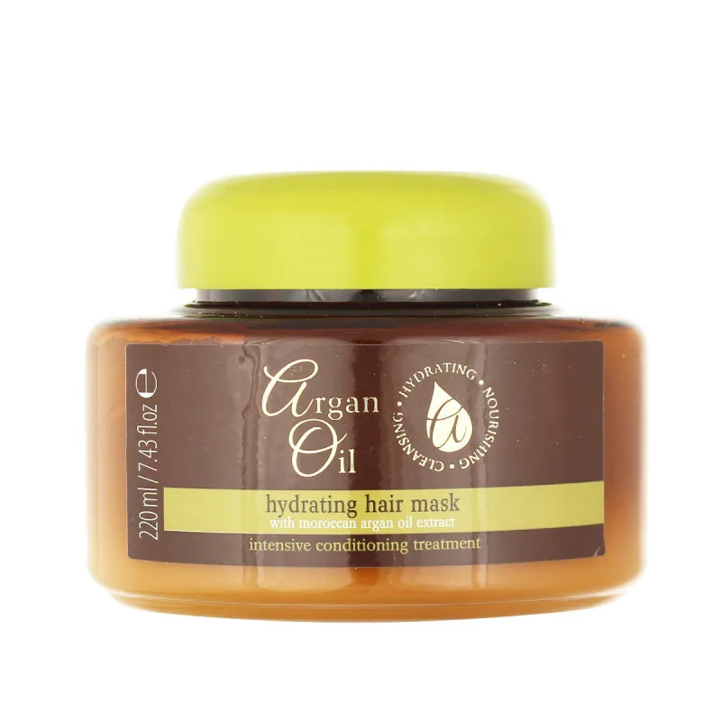 Mască Capilară Nutritivă Xpel Argan Oil (220 ml) — preț și oferte