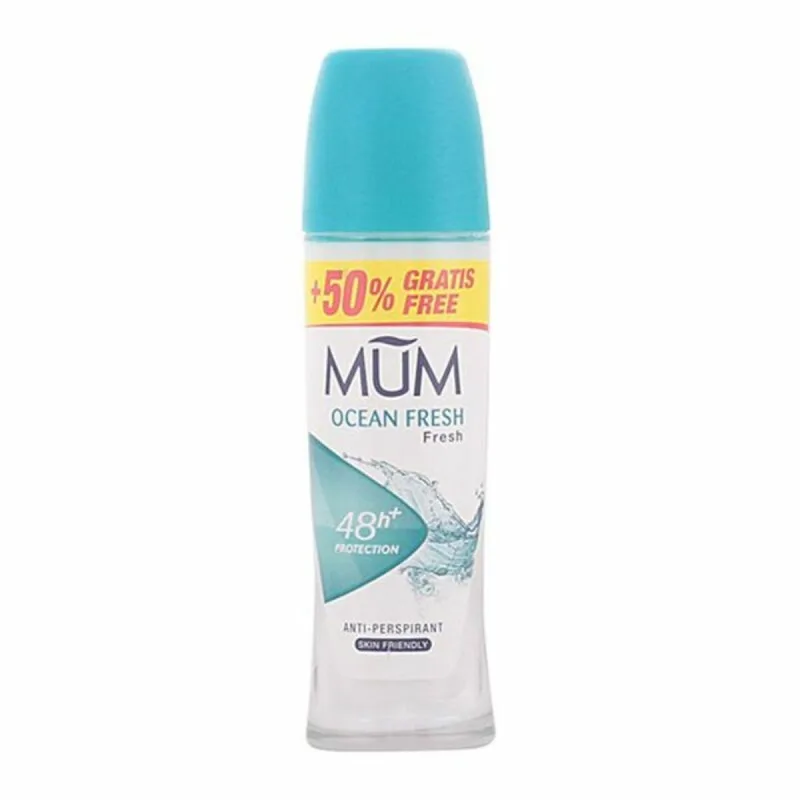 Deodorant Roll-On Ocean Fresh Mum (75 ml) — preț și oferte