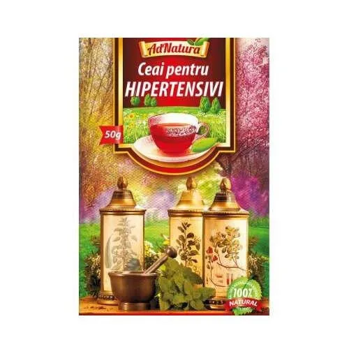 HIPERTENSIVI 50GR Adserv — preț și oferte
