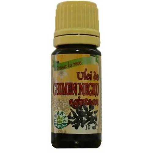 ULEI CHIMEN NEGRU PRESAT LA RECE 10ML (UZ INTERN) OEM — preț și oferte