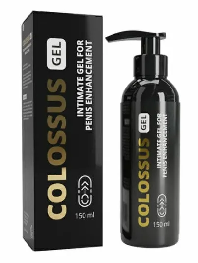 Colossus Gel - gel pentru marirea penisului - 150 ml PrimeFarma — preț și oferte