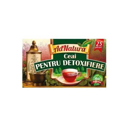 CEAI PENTRU DETOXIFIERE 20DZ Adserv — preț și oferte