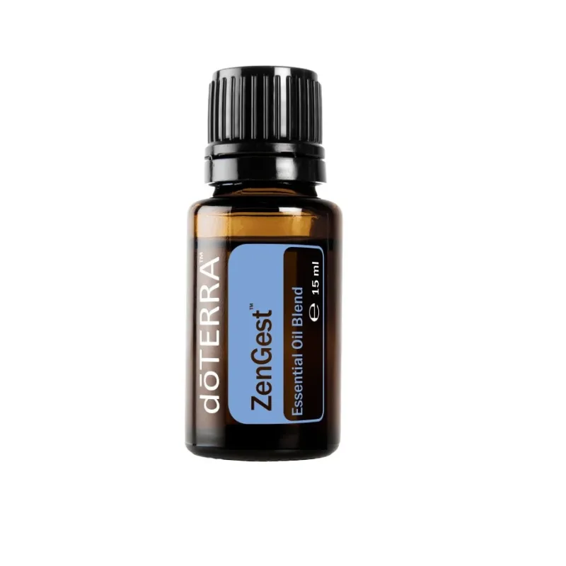 Ulei esential aromaterapie zengest doterra ,15 ml — preț și oferte