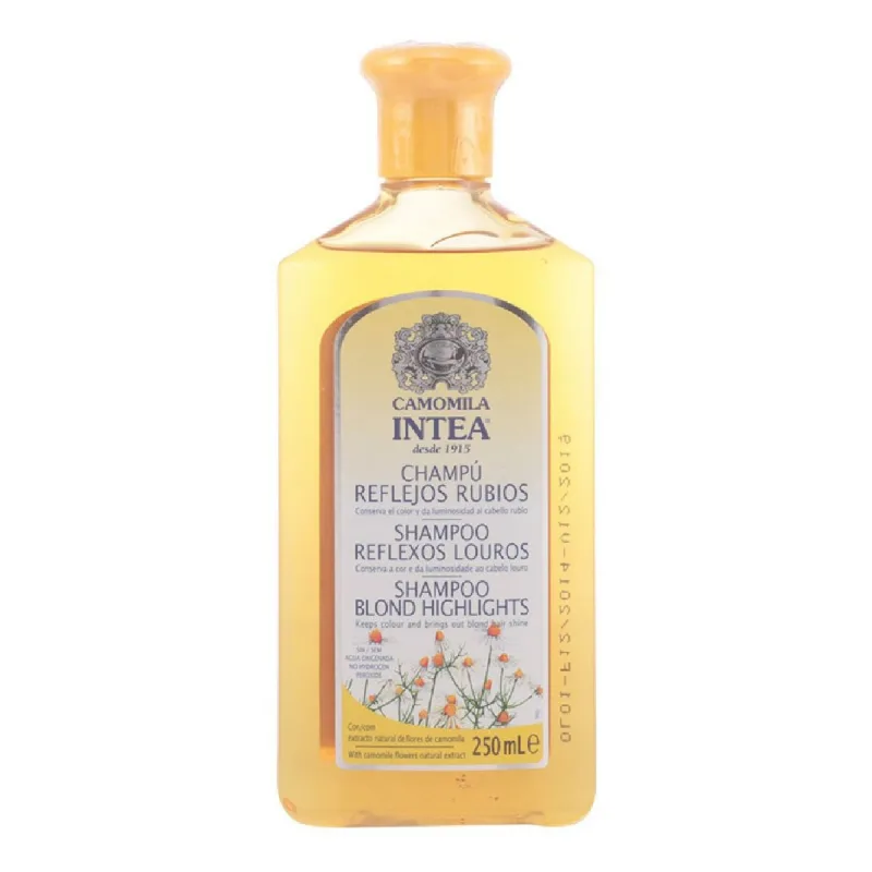 Șampon Revitalizant al Culorii Camomila Intea Mușețel (250 ml) — preț și oferte