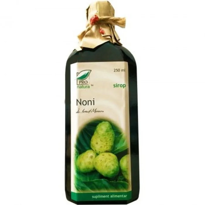 NONI SIROP 250ML PRO NATURA — preț și oferte