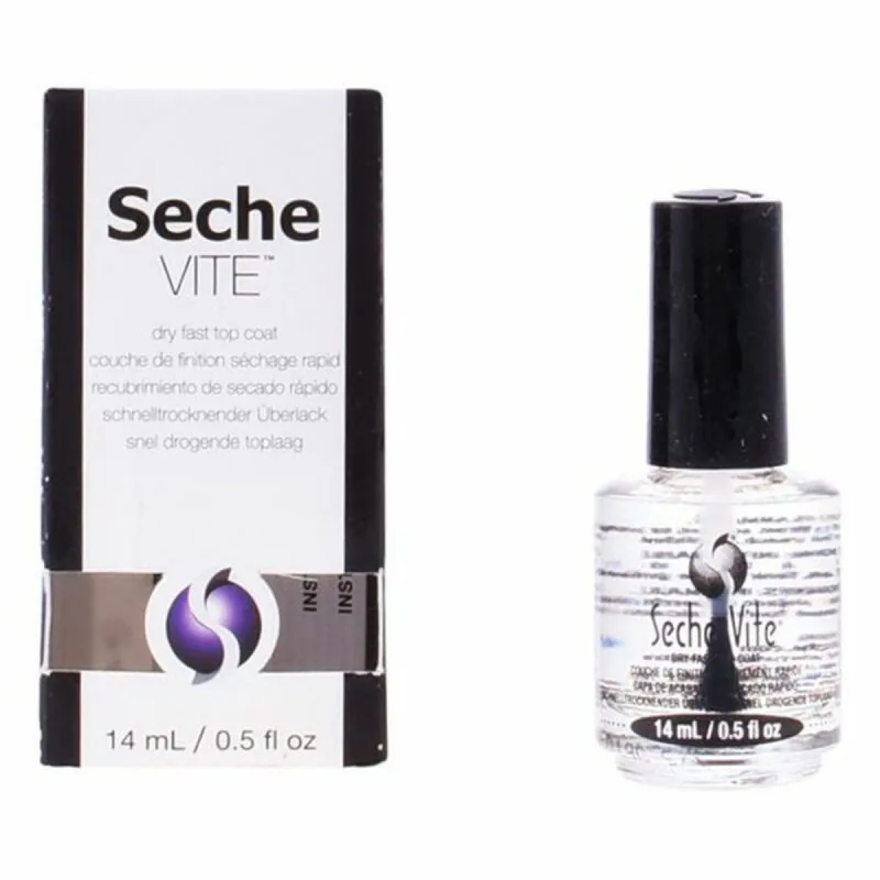 lac de unghii Top Coat Seche (14 ml) — preț și oferte