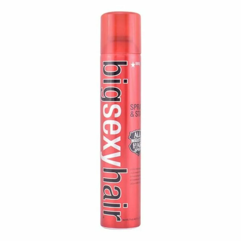 Fixator puternic de păr Sexy Hair Big Sexyhair (300 ml) 300 ml — preț și oferte