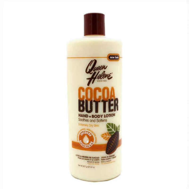 Loțiune de Corp    Queen Helene Cocoa Butter             (907 g) — preț și oferte