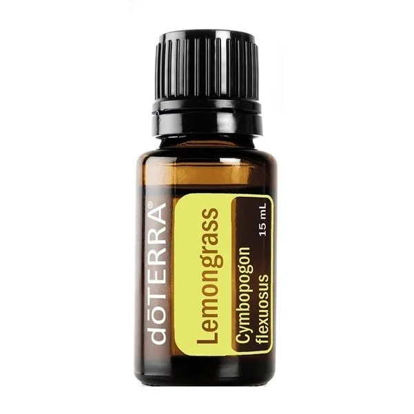Ulei esential de lamaita doTerra Lemongrass15ml — preț și oferte
