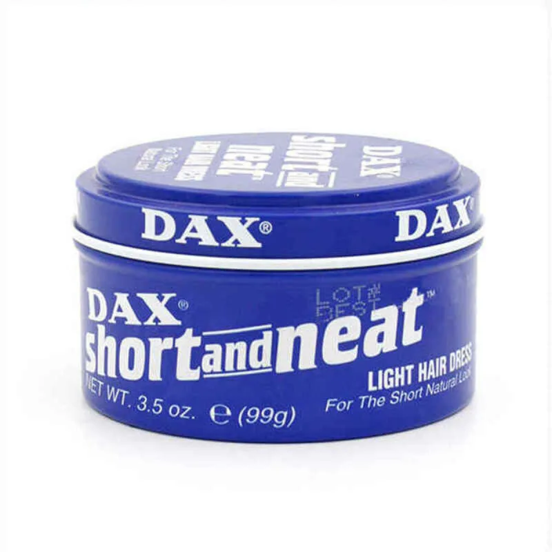 Tratament Dax Cosmetics Short & Neat (100 gr) — preț și oferte