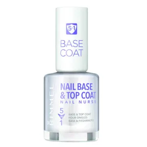 Luciu de Unghii Nail Nurse Rimmel London (12 ml)