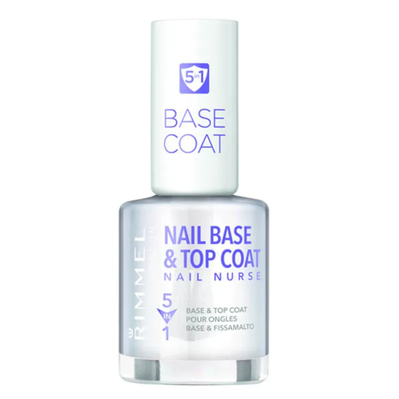 Luciu de Unghii Nail Nurse Rimmel London (12 ml) — preț și oferte