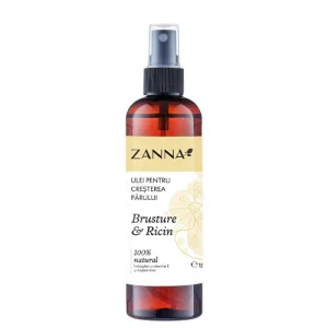 ZANNA ULEI PENTRU CRESTEREA PARULUI 150ML