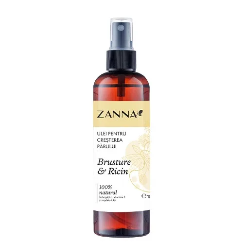ZANNA ULEI PENTRU CRESTEREA PARULUI 150ML — preț și oferte