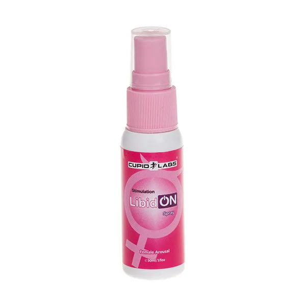 Spray Stimulent LibidON pentru cresterea libidoului la femei si orgasme intense - 30 ml 60G PrimeFarma — preț și oferte