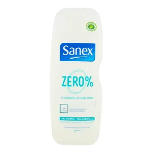 Gel de duș Zero% Sanex 8718951205109 (600 ml)