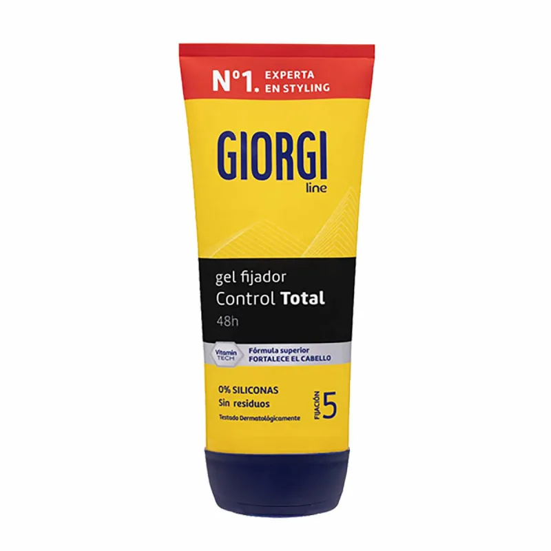 Gel Fixator Giorgi Control Total 170 ml — preț și oferte