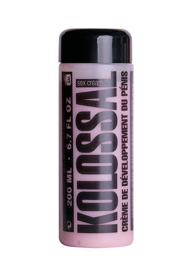 KOLOSSAL SEX CREAM 200ml RUF0003031 PrimeFarma — preț și oferte