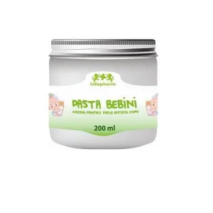 PASTA BEBINI (PT PIELE IRITATA) 200ML