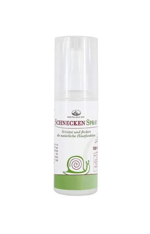 Vom Pullach Of - spray regenerant cu extract de melc - 100 ml Vom Pullach Hof — preț și oferte