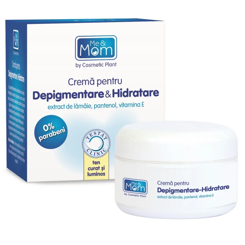 CREMA PT DEPIGMENTARE&HIDRATARE 50ML — preț și oferte