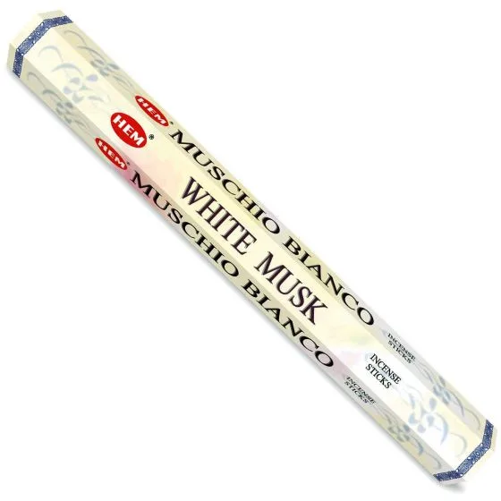 BETISOARE PARFUMATE WHITE MUSK HEM — preț și oferte