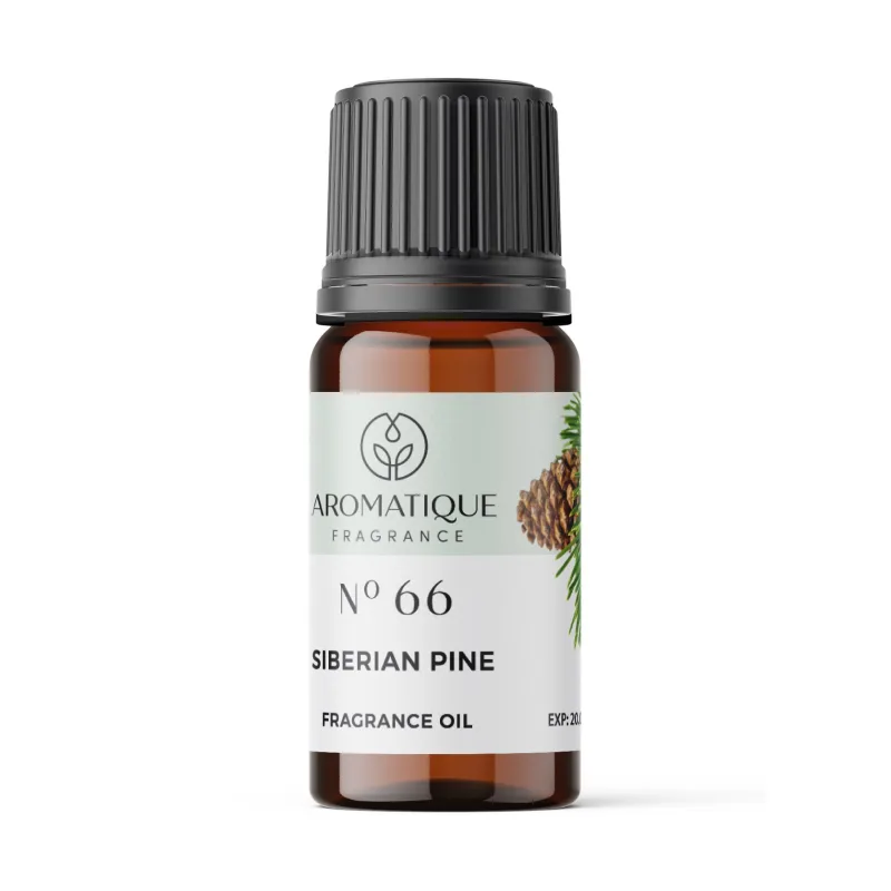 ULEI AROMATIC SIBERIAN PINE 10ML Aromatique — preț și oferte