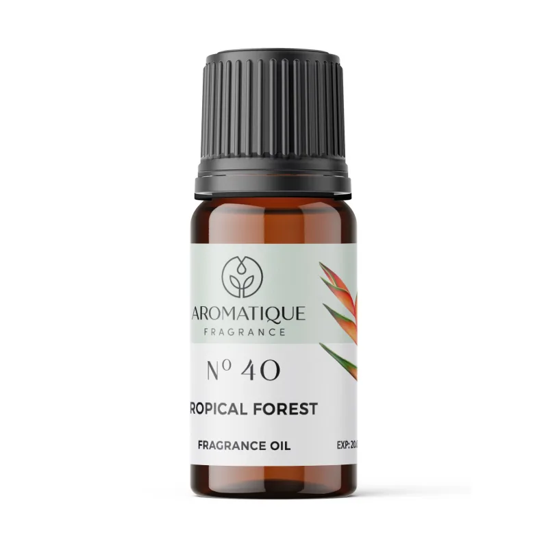 ULEI AROMATIC TROPICAL FOREST 10ML Aromatique — preț și oferte
